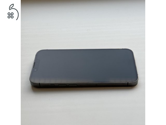 iPhone 13 Pro 128GB Graphite - Kártyafüggetlen, 1 ÉV GARANCIA, 94% Akkumulátor