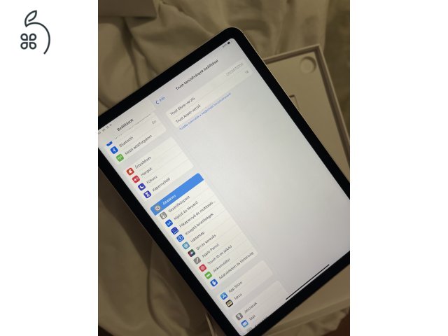 iPad Air 5th gen 2022 64GB Csillagfény-WIFI