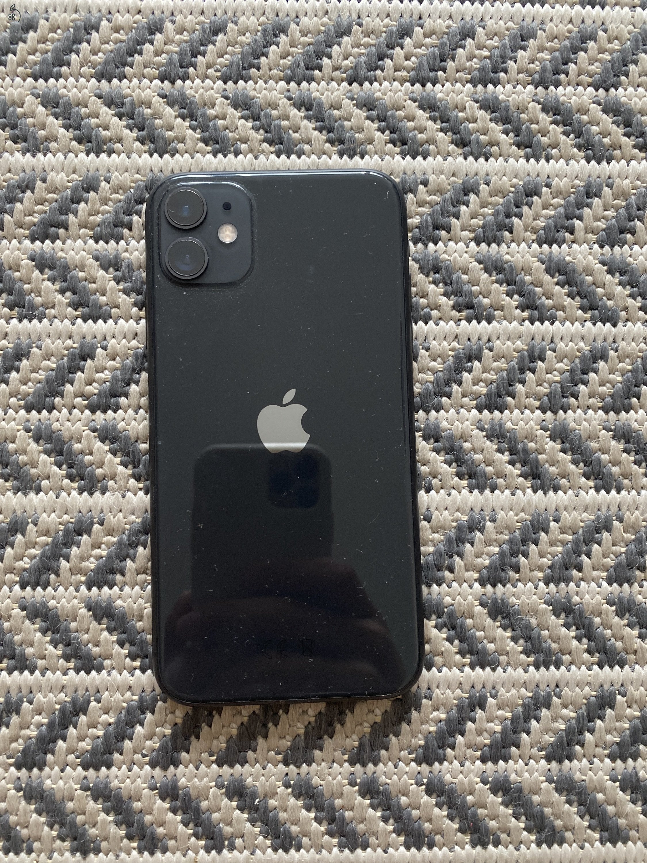 iPhone 11 Black - 64GB