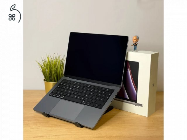 MacSzerez.com - 2023 MacBook Pro 14