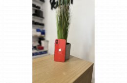 Apple iPhone 12 64GB Piros Használt Kártyafüggetlen