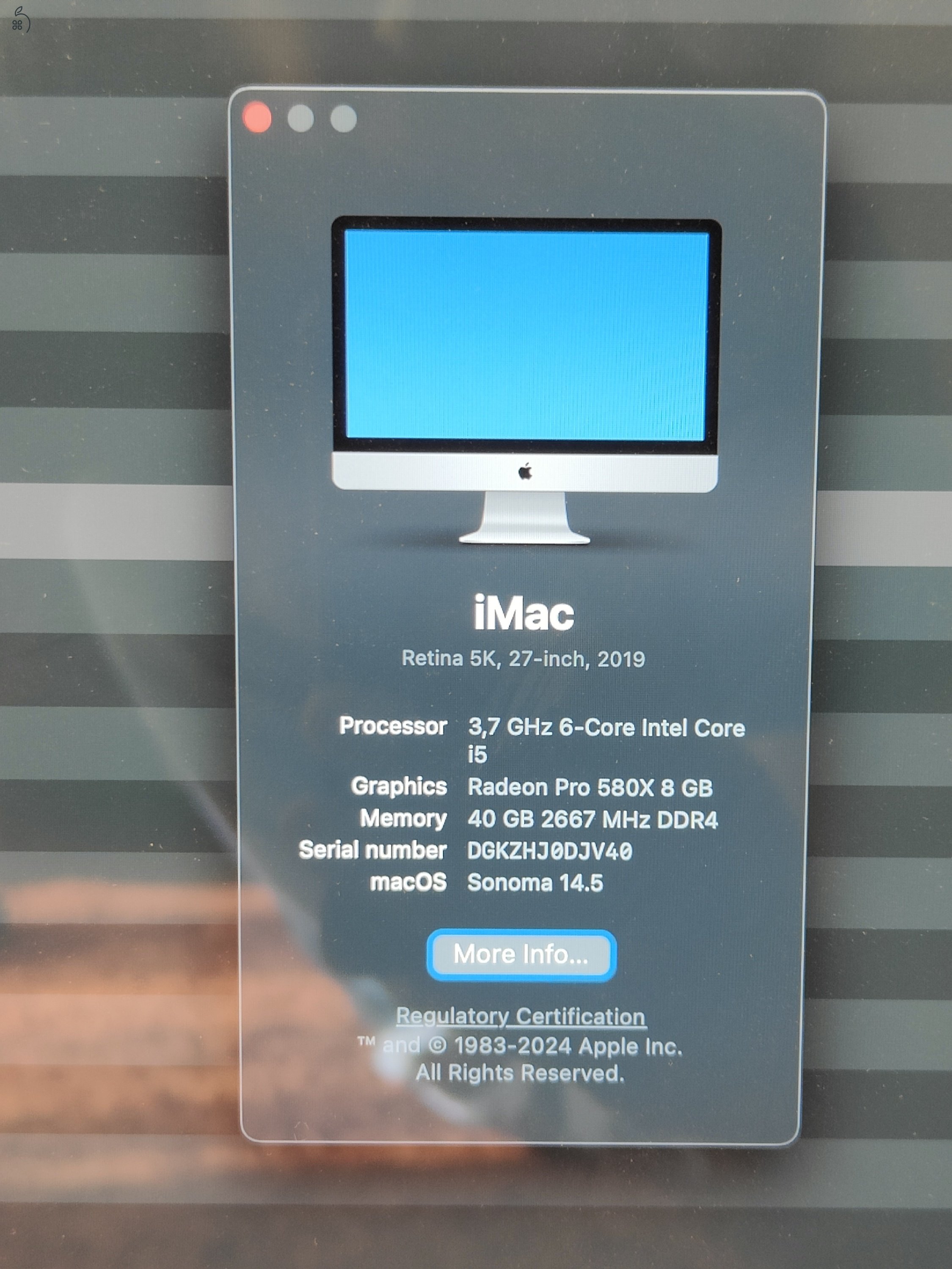 iMac 27