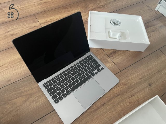 MacBook Air 13 M1 2020 (MacBookAir10,1) 16GB/256GB - 92% akkumulátor