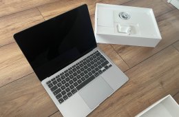 MacBook Air 13 M1 2020 (MacBookAir10,1) 16GB/256GB - 92% akkumulátor