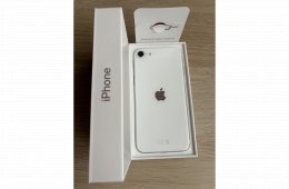 Apple iPhone SE 2020 64GB kártyafüggetlen fehér