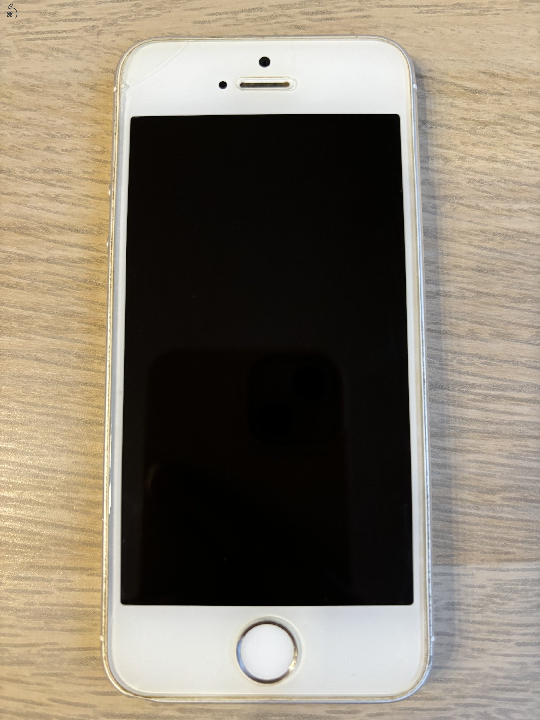 Apple iPhone 5S 16GB Telekom függő, ezüst