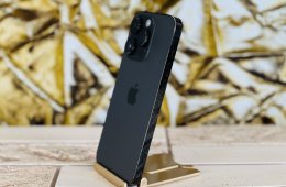 Eladó iPhone 14 Pro 256 GB Space Black szép állapotú - 12 HÓ GARANCIA - S1750