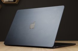 Újszerű MacBook Air 15