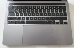 Eladó 2020-as Apple MacBook Pro 13” - Space Gray / M1 / 8 GB RAM / 512 SSD / 90% akku - Kiváló állapotban!