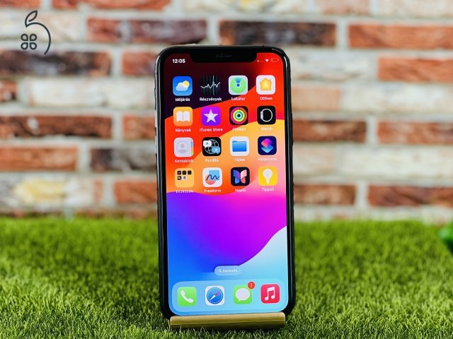 Eladó iPhone 11 Pro 64 GB Space Gray szép állapotú - 12 HÓ GARANCIA - 1752