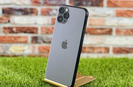 Eladó iPhone 11 Pro 64 GB Space Gray szép állapotú - 12 HÓ GARANCIA - 1752