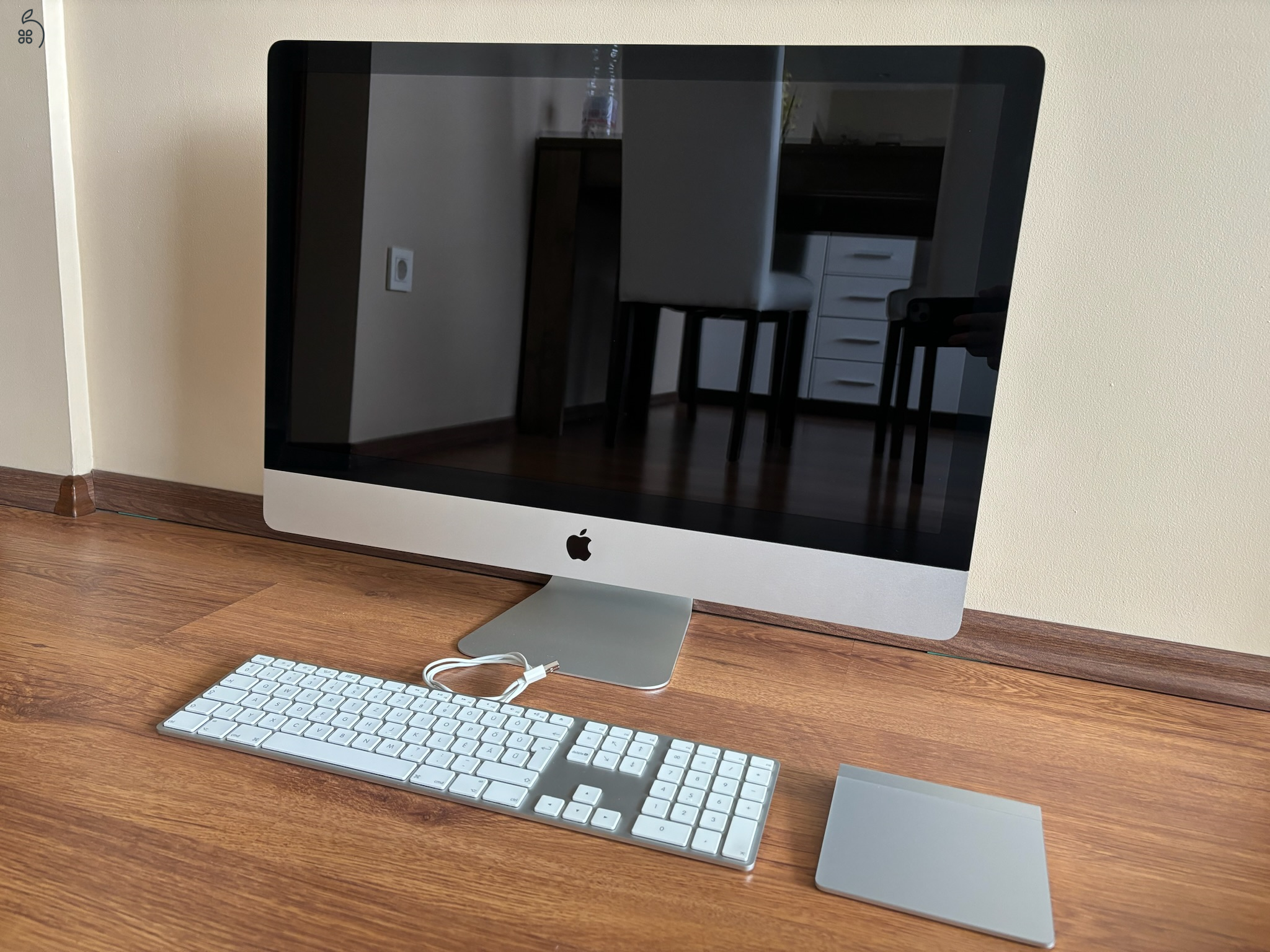 SSD-vel bővített Apple iMac 27” (late 2009)