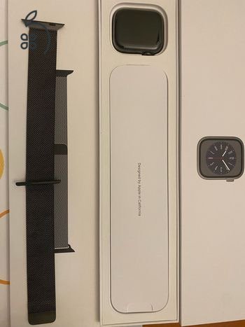 Apple watch 8 GPS+CELLULAR 45mm 