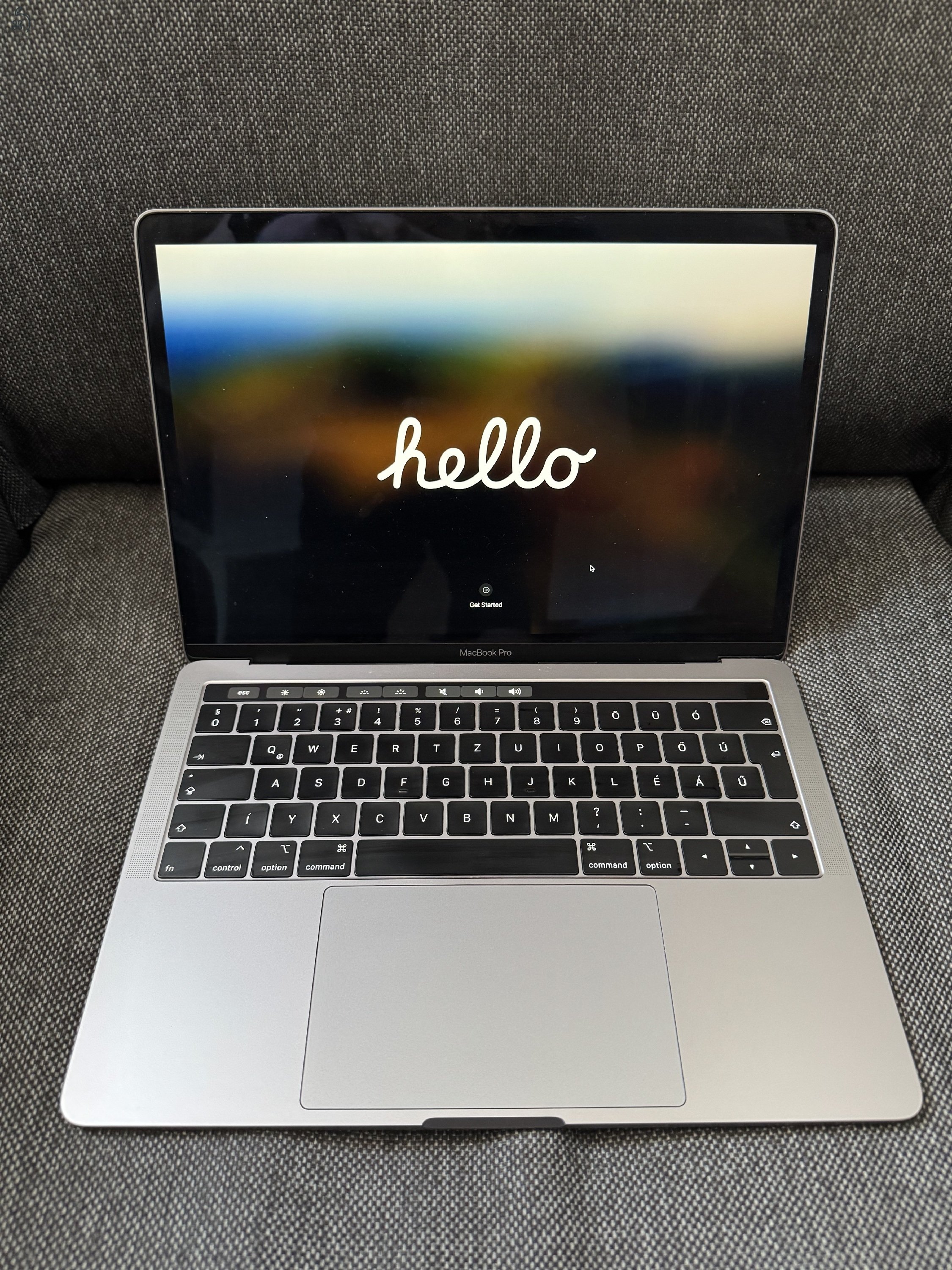 CTO Macbook Pro 13