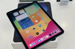 iPad Air 5 64GB Cellular Újszerű/1 hónap gar./Akku 95%/p3510/