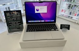 MacBook Air M2/8GB/256ssd/Újszerű/Akku 100%/p3514