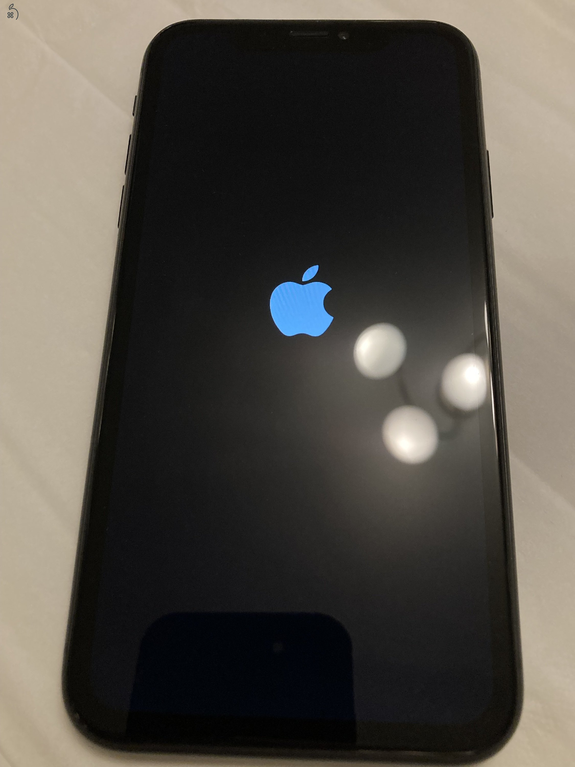 Gyárias iPhone Xr - 100% akkuval