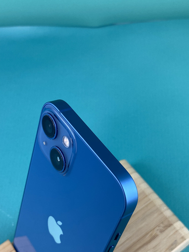 !! 1 ÉV GARANCIA !! Apple Iphone 13 Mini Kék 128GB – 100% AKKU – K4252