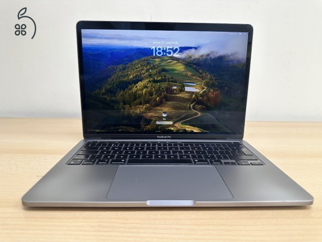 Üzletből, garanciával, Macbook Pro Retina 13