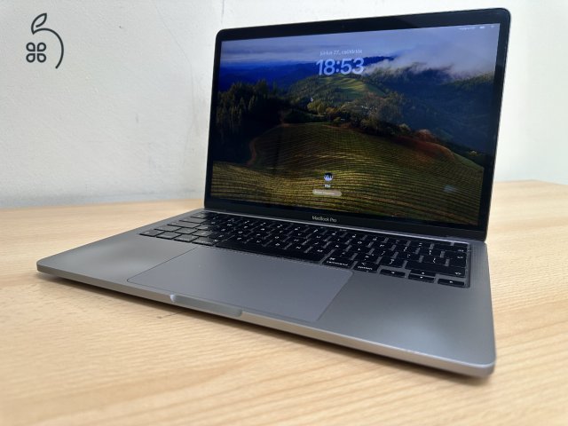 Üzletből, garanciával, Macbook Pro Retina 13