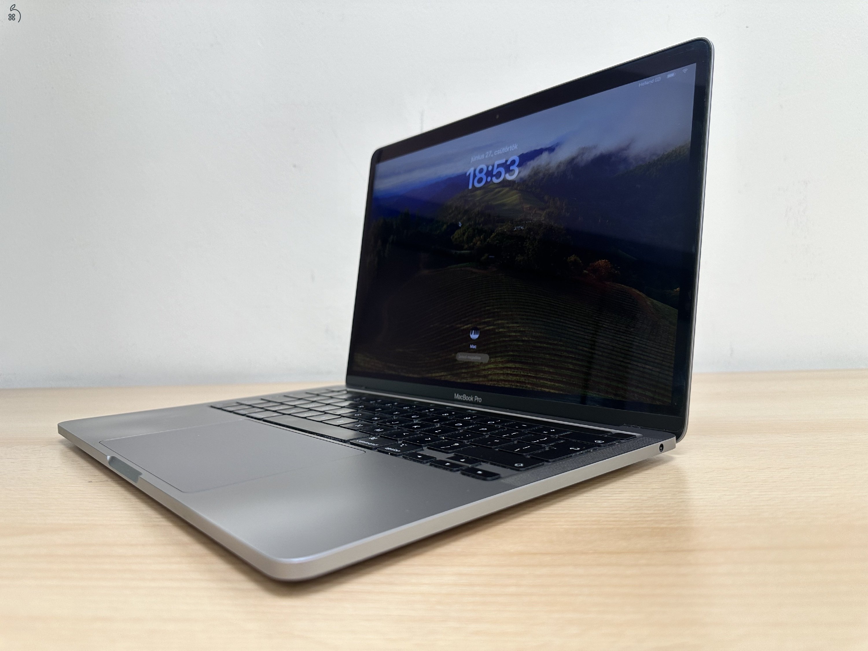 Üzletből, garanciával, Macbook Pro Retina 13