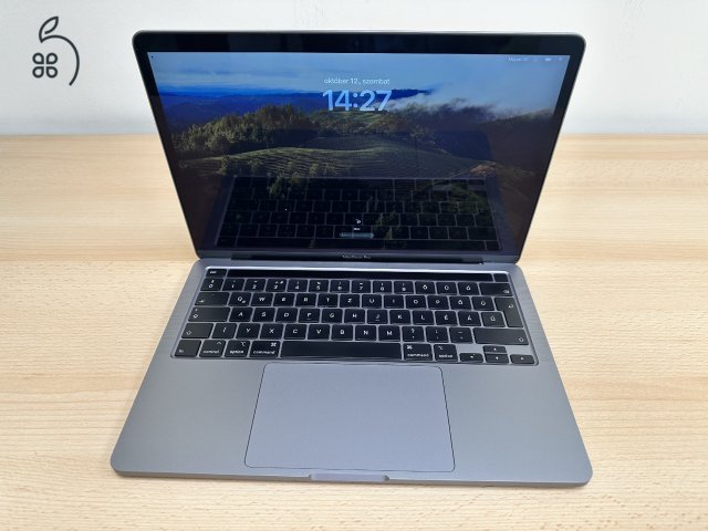 Üzletből, garanciával, Macbook Pro Retina 13