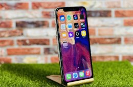 Eladó iPhone X 64 GB Silver 100% aksi szép állapotú - 12 HÓ GARANCIA - 1769