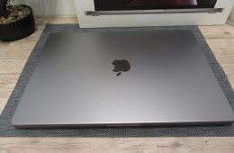 Apple Retina Macbook M2 Pro - 2023 - Új, kipróbált 3 év garancia