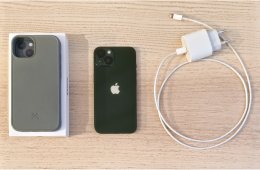 iPhone 13 128GB Green