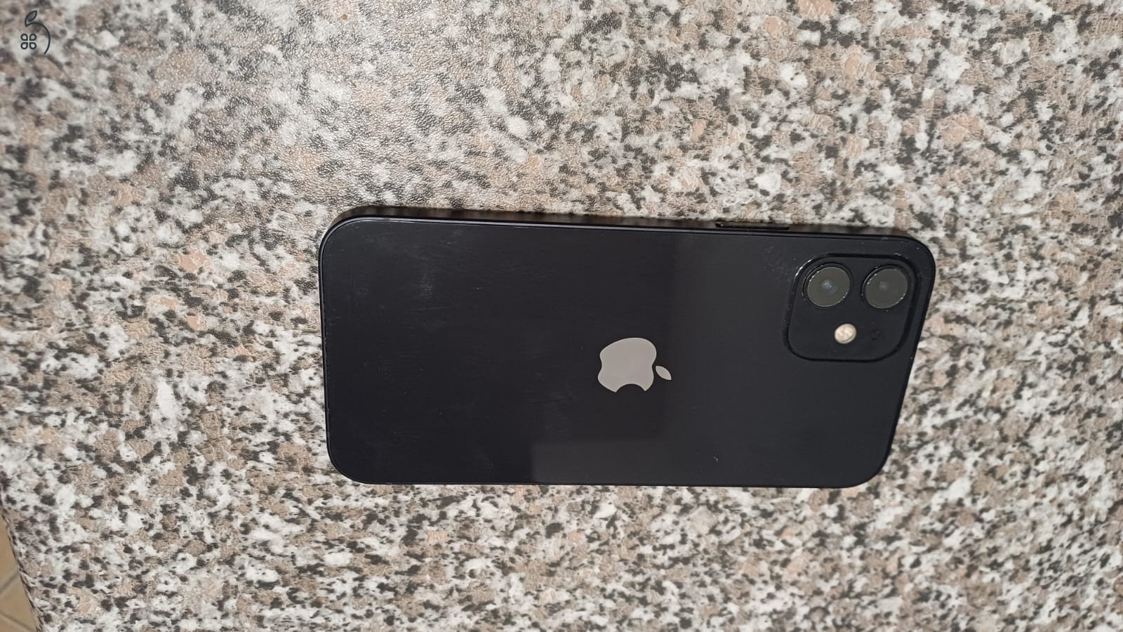 Apple Iphone 12 Black 128gb