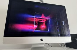 Újszerű 2017-es iMac eladó!