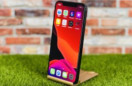 Eladó iPhone X 64 GB Space Gray 100% aksi szép állapotú - 12 HÓ GARANCIA - 016