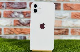 Eladó iPhone 12 64 GB White szép állapotú - 12 HÓ GARANCIA - 1774