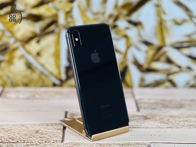 Eladó iPhone X 64 GB Space Gray 100%  aksi szép állapotú - 12 HÓ GARANCIA - S1786