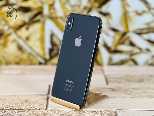 Eladó iPhone X 64 GB Space Gray 100%  aksi szép állapotú - 12 HÓ GARANCIA - S1786