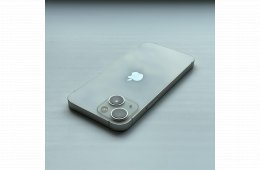 iPhone 13 mini 128GB Starlight - Kártyfüggetlen, 1 ÉV GARANCIA, 100% Akkumulátor