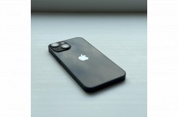 iPhone 13 mini 128GB Midnight - 1 ÉV GARANCIA, Kártyafüggetlen, 100% Akkumulátor
