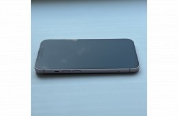 GYÖNYÖRŰ iPhone 13 128GB Midnight- Kártyfüggetlen, 1 ÉV GARANCIA, 100% Akkumulátor