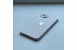 GYÖNYÖRŰ iPhone 13 Pink 128GB - 1 ÉV GARANCIA, 100% Akkumulátor