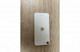 Iphone SE 2020- fehér, 64 GB