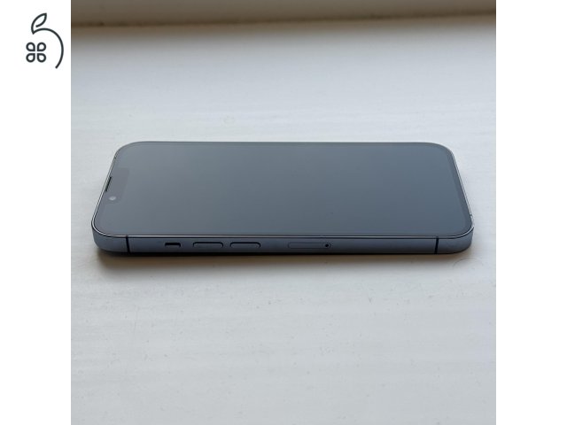 iPhone 13 Pro 256GB Sierra Blue - 1 ÉV GARANCIA, Kártyafüggetlen, 100% Akkumulátor