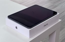 Hibátlan iPad Air 5th Generáció Space Gray 64GB 1 Év Garanciával Számlával