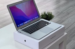 Hibátlan MacBook Air 2017 13 128GB 1 ÉV Garanciával Számlával