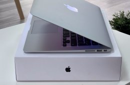 Hibátlan MacBook Air 2017 13 128GB 1 ÉV Garanciával Számlával