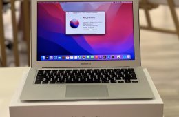 Hibátlan MacBook Air 2017 13 128GB 1 ÉV Garanciával Számlával
