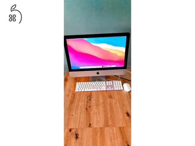 Apple iMac 16.2 (21,5