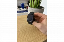 Apple Watch Series 7 41MM Éjfekete Használt