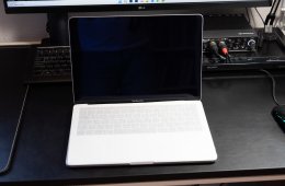 Alig használt MacBook Pro