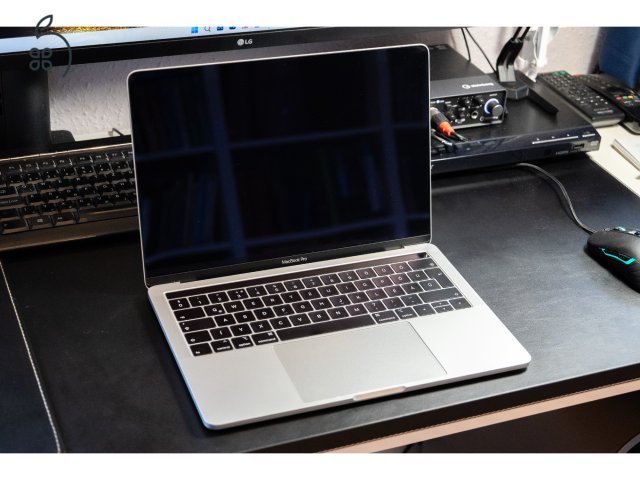 Alig használt MacBook Pro
