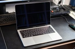 Alig használt MacBook Pro
